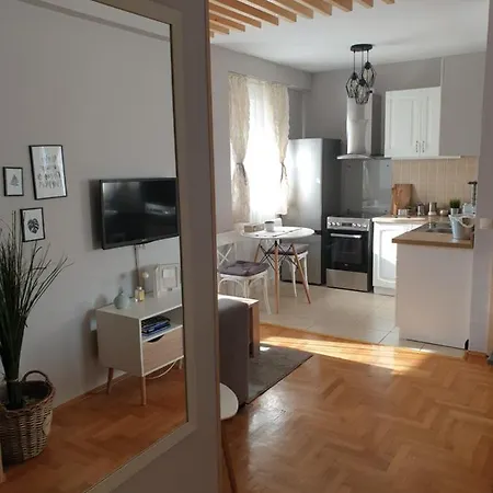 Apartment Cerska Mrb Βελιγράδι Εξωτερικό φωτογραφία