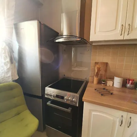 Apartment Cerska Mrb Βελιγράδι Εξωτερικό φωτογραφία