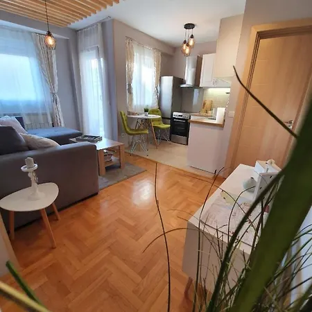 Apartment Cerska Mrb Βελιγράδι Εξωτερικό φωτογραφία