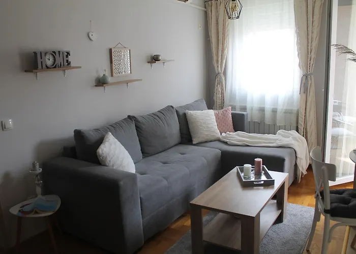 Apartment Cerska Mrb